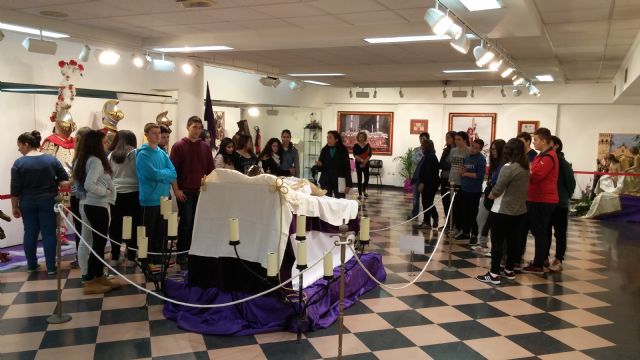 Inauguración de la exposicion, presentación del libro y visitas guiadas - 114